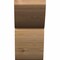 Ekena Millwork Crestline Rough Sawn Rafter Tail, Western Red Cedar, 6"W x 12"H x 24"L RFT06X12X24CRE00RWR - alternate 2